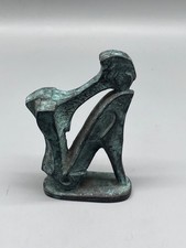 Scultura bronzo firmata usato  Milano