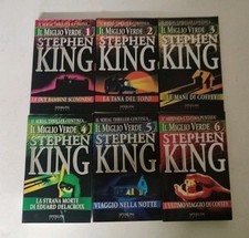 miglio verde stephen king usato miglio verde stephen king usato Copparo