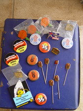 Konvolut pins buttons gebraucht kaufen  Köln