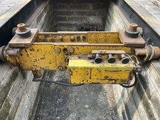 Major lift ton for sale  KEIGHLEY
