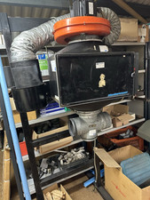 Mobile industrial extraction for sale  CLACTON-ON-SEA