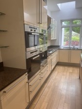 High end kitchen for sale  CROWTHORNE