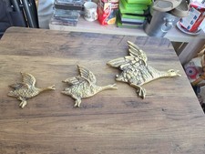 Vintage brass flying for sale  WHITEHAVEN