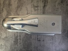 Acoplador de reboque de língua reta para bola de engate de 2" com canal de 3" 5000 libras comprar usado  Enviando para Brazil