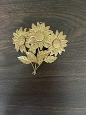 Longaberger sunflower tie for sale  Greenville