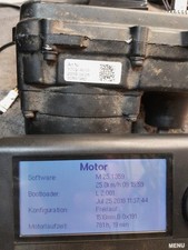 Impulse bike mittelmotor gebraucht kaufen  Tamm