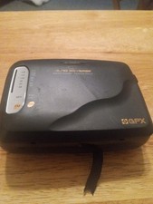 Vintage gpx walkman for sale  Tarboro