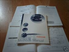 Thatcham body repair for sale  CHICHESTER