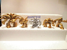 Gormiti gold silver usato  Villachiara