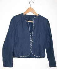 Veste bleu sessun d'occasion  Marseille X