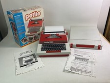 Vintage petite 990 for sale  HEREFORD