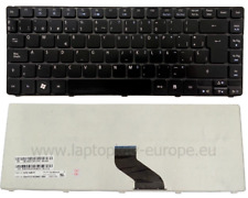 Usado, TECLADO ESPANHOL ACER 3810 4810 4535 4540 4736 4738 751 751H 751H-1021 QWERTY comprar usado  Enviando para Brazil