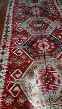 Grand kilim anatolien d'occasion  Bitche