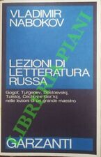 Nabokov vladimir lezioni usato  Italia