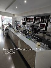 Arredamento bar completo usato  Valenzano