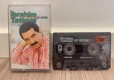 Ibrahim tatlises kassette gebraucht kaufen  Einhausen