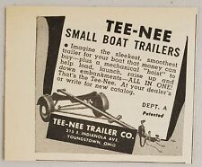 1950 print tee for sale  Sterling Heights