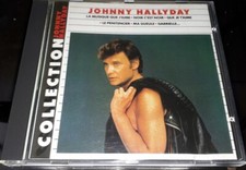 Johnny hallyday rare d'occasion  L'Absie