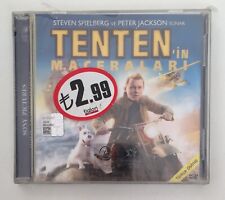 Tenten in Maceraları Steven Spielberg Peter Jackson Turkish Print 2 VCD 2012 SS comprar usado  Enviando para Brazil