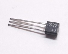 2sc982 c982 transistor usato  Roma
