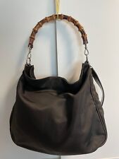 Borsa gucci bamboo usato  San Giuliano Milanese
