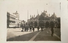 Venezia cartolina inizio usato  Serra de Conti