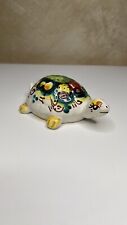 Tartaruga ceramica caltagirone usato  Francofonte