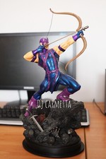 Hawkeye statue bowen usato  Vittoria