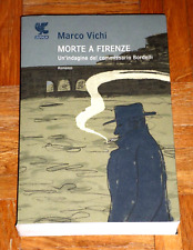 Marco vichi morte usato  Genova