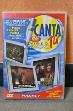 Dvd video karaoke usato  Cogliate
