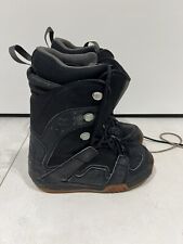 Snowboard boots size for sale  BEDFORD