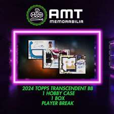 Johnny Bench Cincinnati Reds 2024 Topps Transcendent 1X Case Break #3 comprar usado  Enviando para Brazil