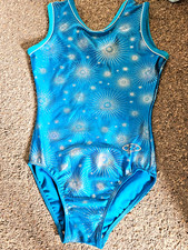 Zone gymnastics leotard for sale  WADEBRIDGE