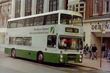 Bus negative reading for sale  WIMBORNE