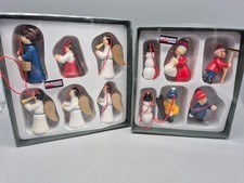 Weihnachtsengel weihnachtsmann gebraucht kaufen  Reinbek