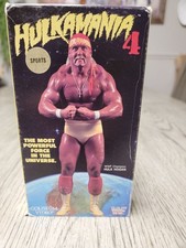 Wwf hulkamania vhs for sale  Wynne
