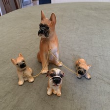 Boxer bulldog chiots d'occasion  Lyon VI