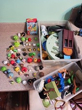 Lote enorme de bonecos e peças Angry Birds Star Wars e mais  comprar usado Lote enorme de bonecos e peças Angry Birds Star Wars e mais  comprar usado  Enviando para Brazil