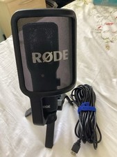 Rode usb professional for sale  LOWESTOFT