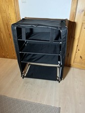 Stoff schrank leifheit gebraucht kaufen  Seevetal