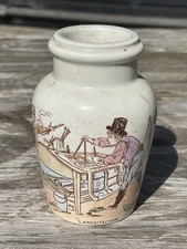 Ancien pot moutarde d'occasion  Chatou