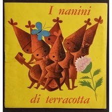 Nanini terracotta ed. usato  Alessandria