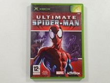 Ultimate spiderman xbox d'occasion  Paris XI