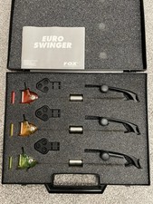 Fox euro swinger for sale  CAMBRIDGE