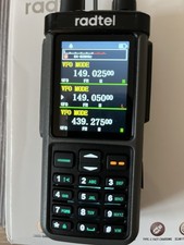 Amateurhandfunkgerät radtel r gebraucht kaufen  Berlin