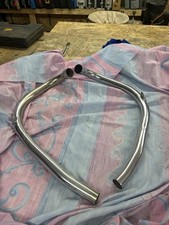Triumph tiger exhaust for sale  MAESTEG