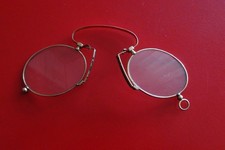 Anciennes lunettes pince d'occasion  Montigny-lès-Metz