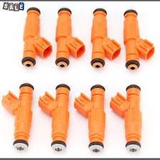 8pcs fuel injectors for sale  USA
