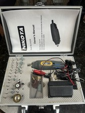 Nikota mini rotary for sale  Shady Cove