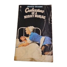 Confessions night nurse for sale  HASTINGS